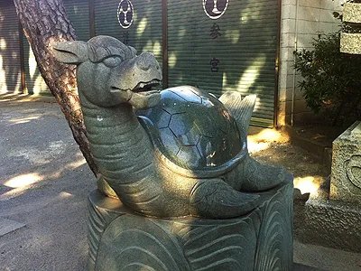 ⛩️ 가메아리 가토리 신사 이미지 4